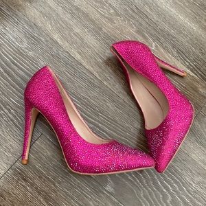 Crystal Pumps
